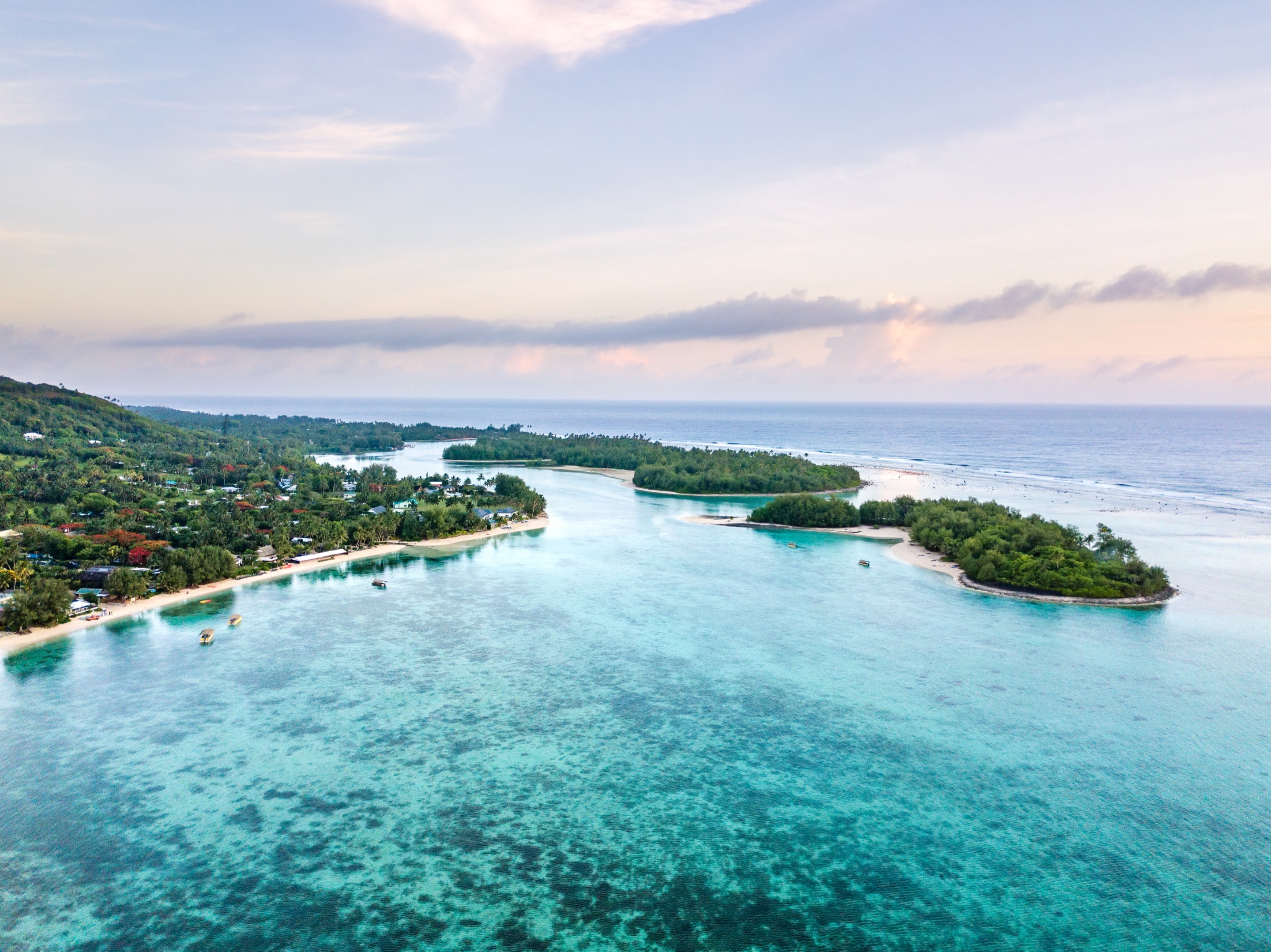 Cook Islands