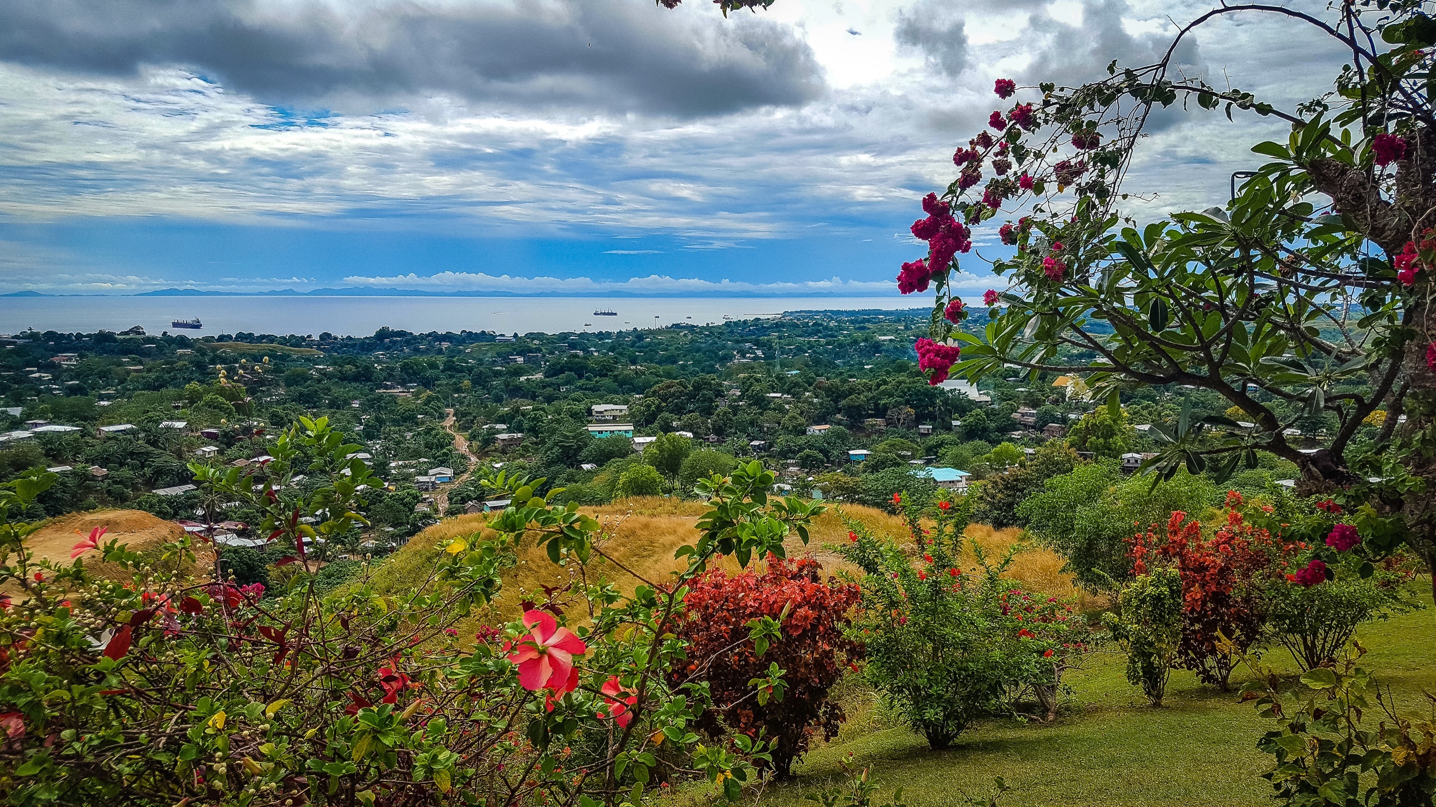 Solomon Islands