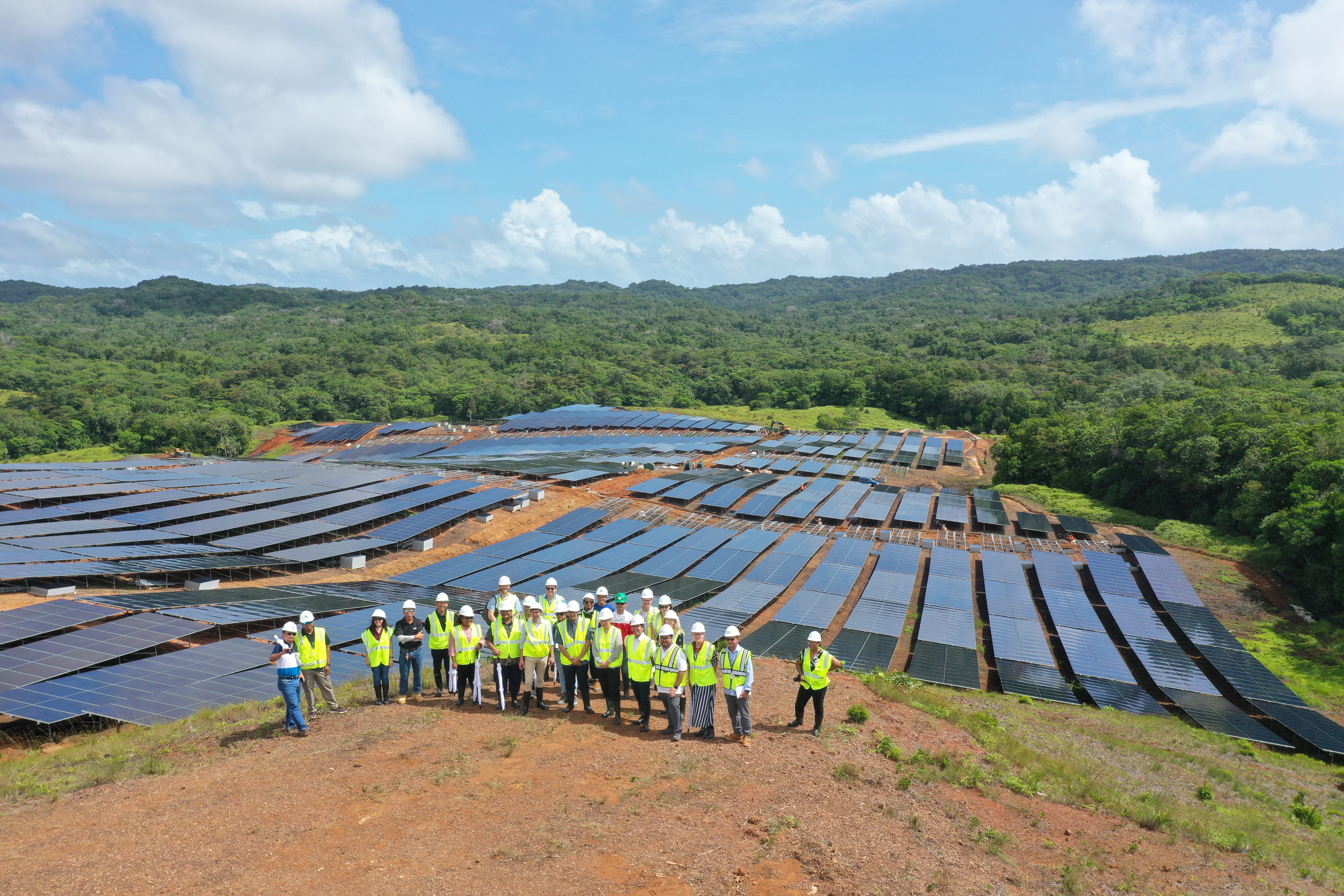 Pacific Climate Infrastructure Financing Partnership