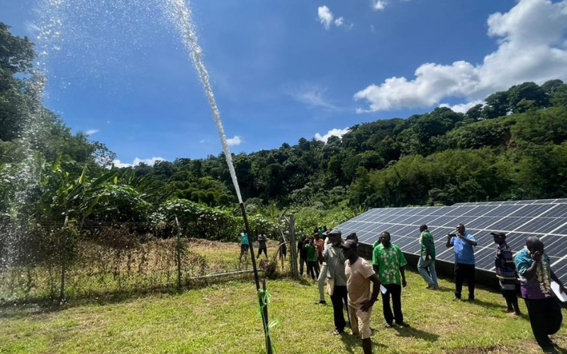 Empowering Vanuatu’s remote communities with clean energy and fresh water
