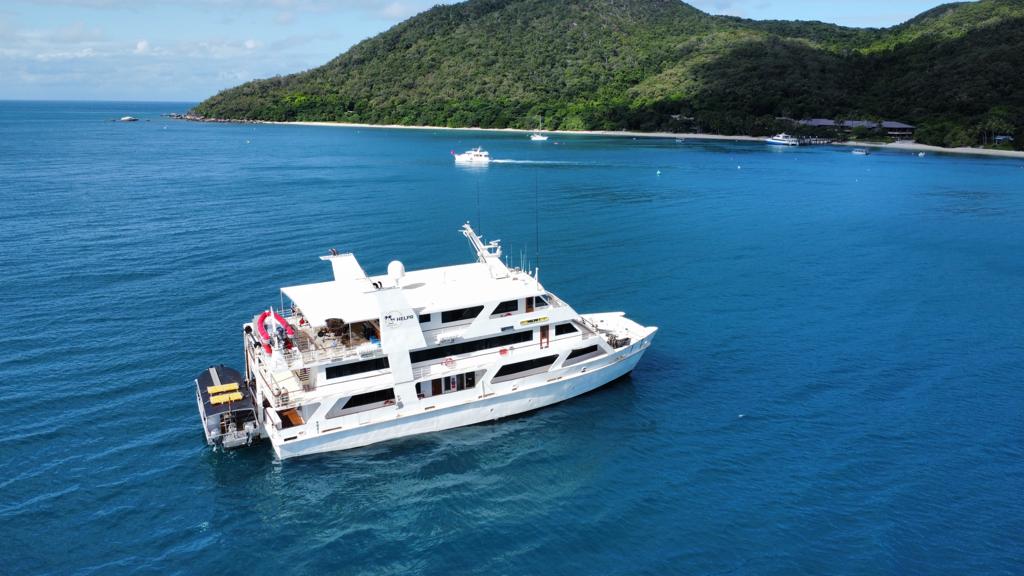From sea to clinic: HELPR-1 powering Vanuatu’s remote health centres
