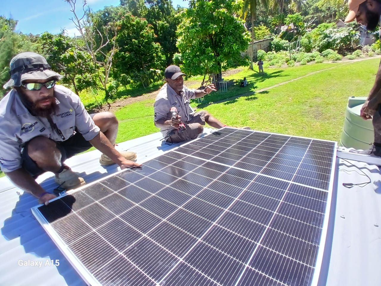REnew Pacific is bringing clean, reliable power to remote health clinics starting with Loh Island, thanks to Australian Government support.