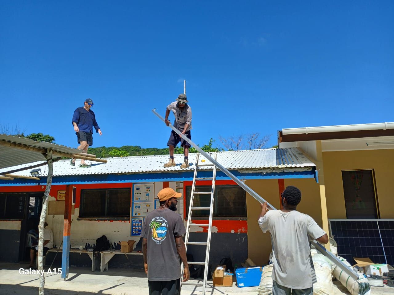 With Australian Government support, REnew Pacific is bringing energy security to vital medical facilities.