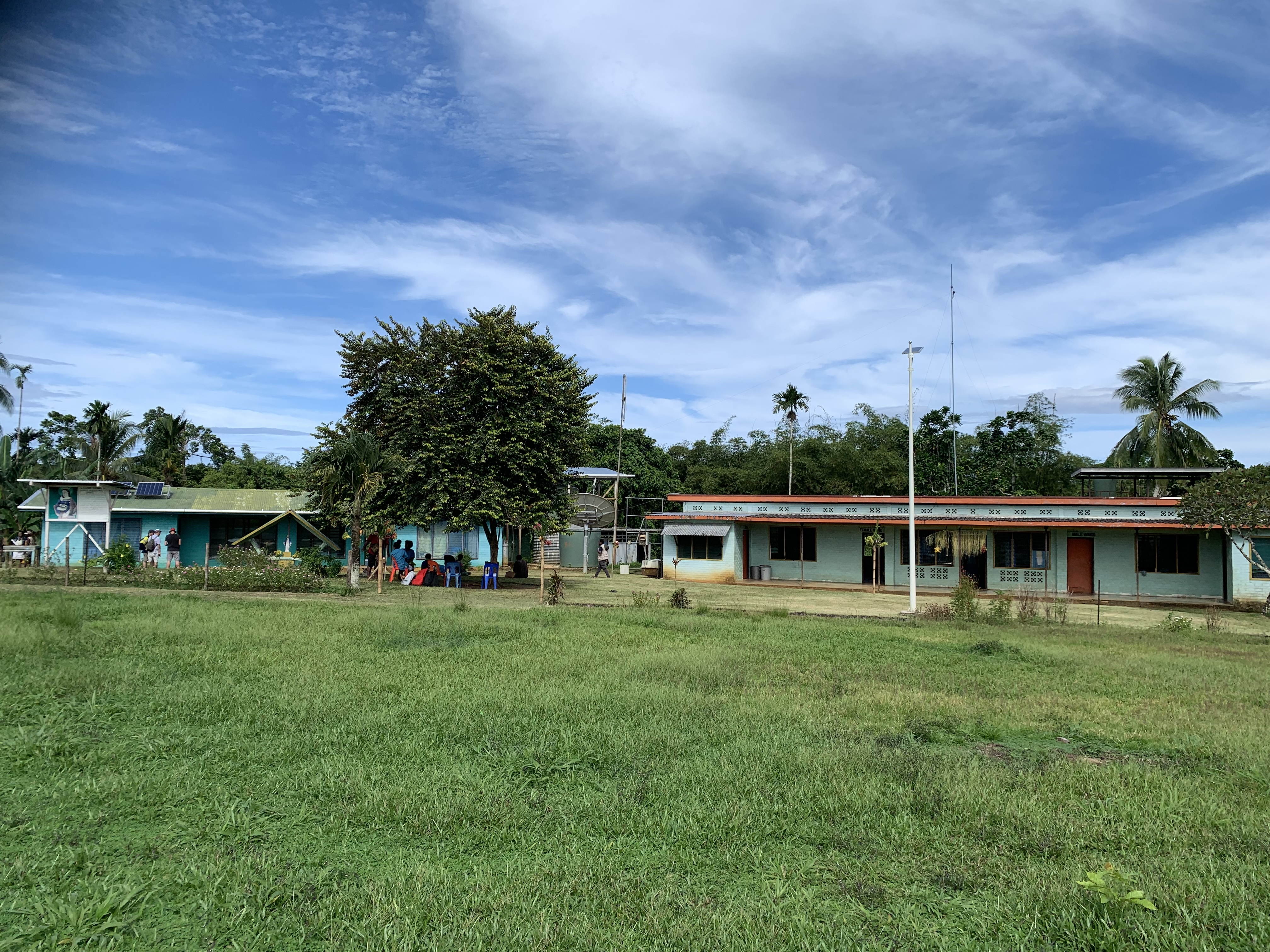 Improving energy accessibility and reliability for essential healthcare services in remote Papua New Guinea communities