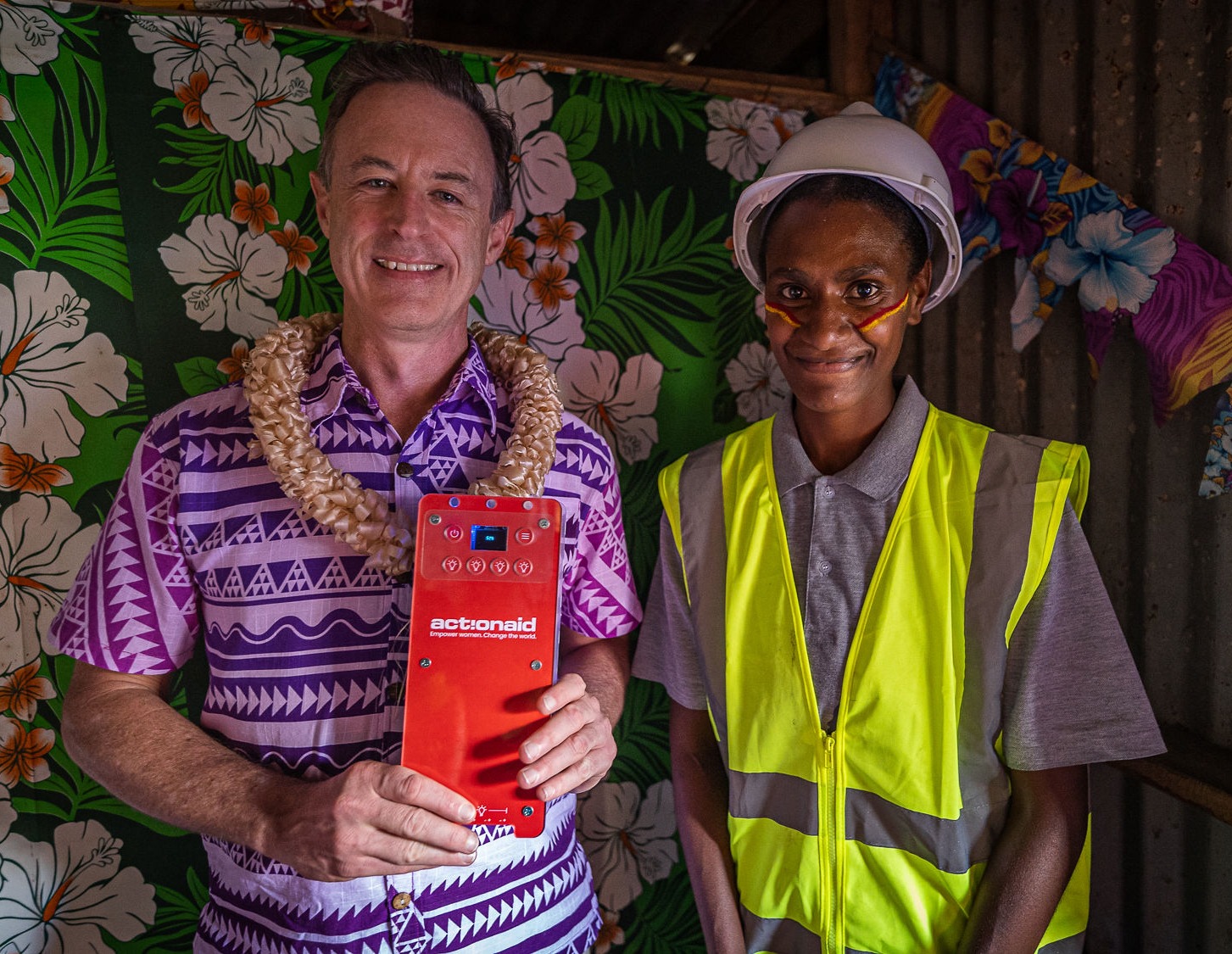 Lighting up Lawital: Women-led solar project powers homes and futures in Vanuatu