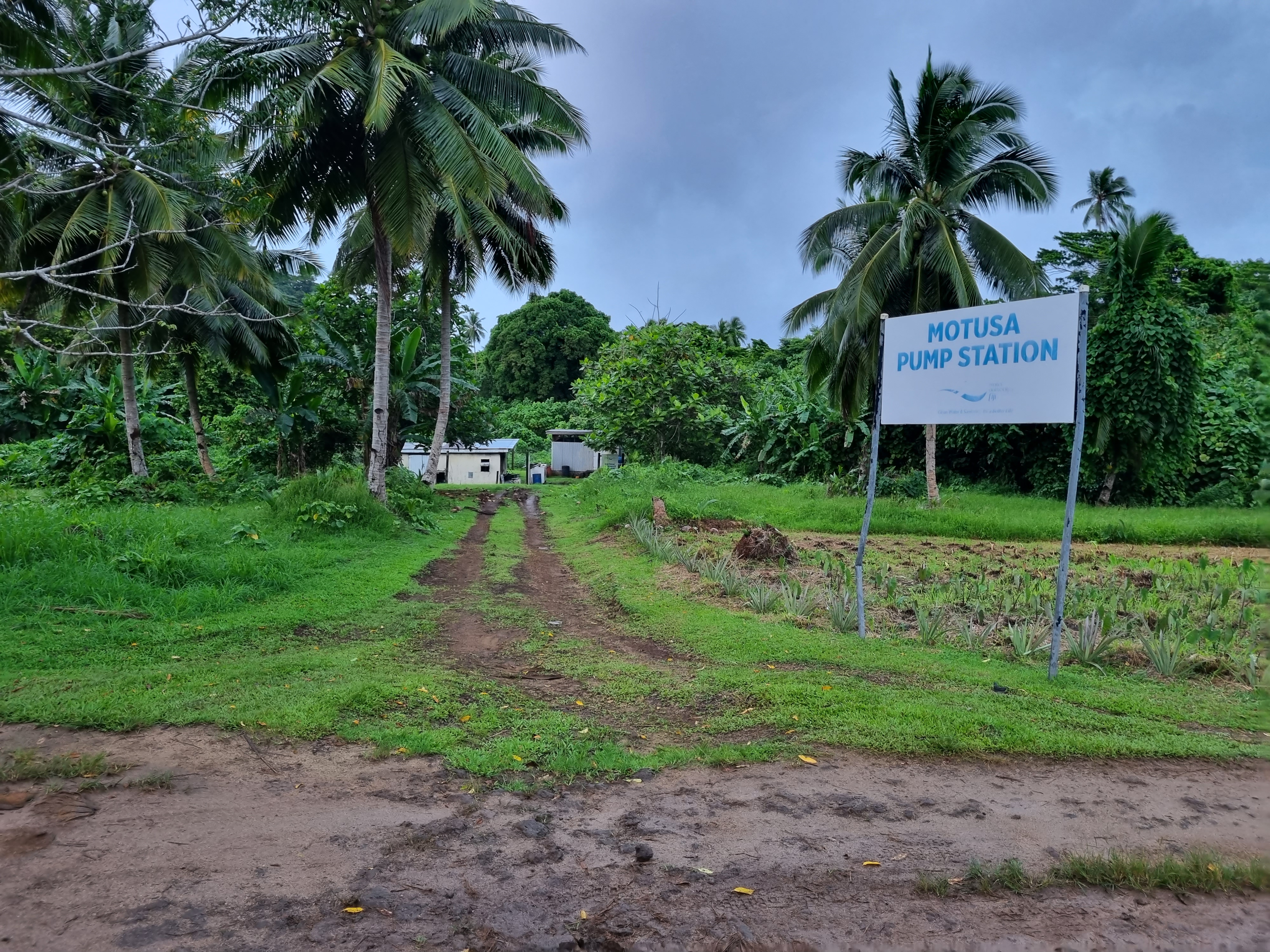 Clean water through clean energy for 4,900 people across Fiji’s remote maritime islands