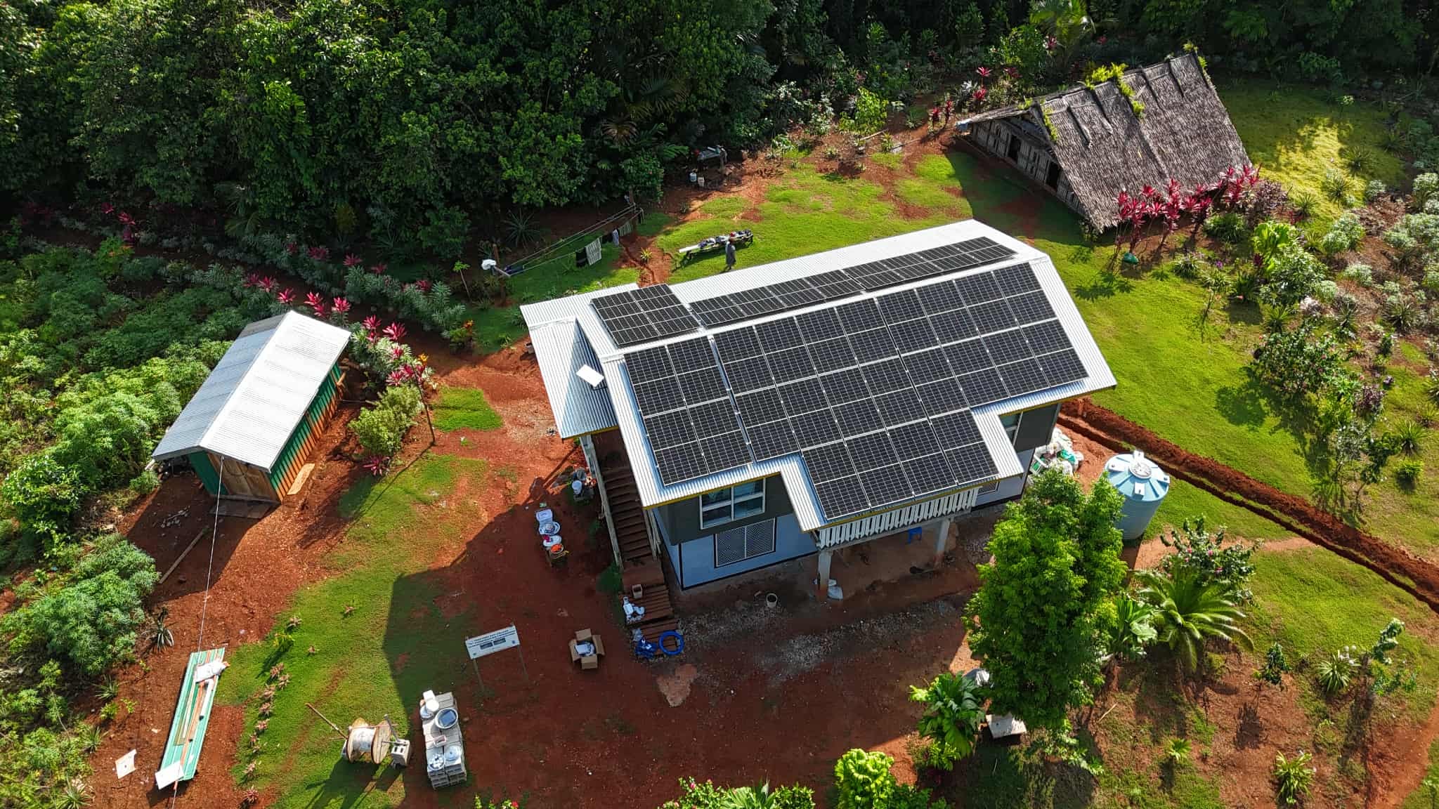 Pacific Climate Infrastructure Financing Partnership