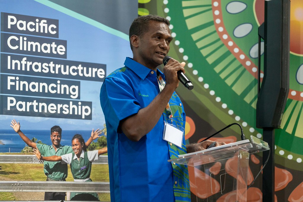 Pacific-led energy solutions took centre stage across high-profile events, panel discussions and partner engagements