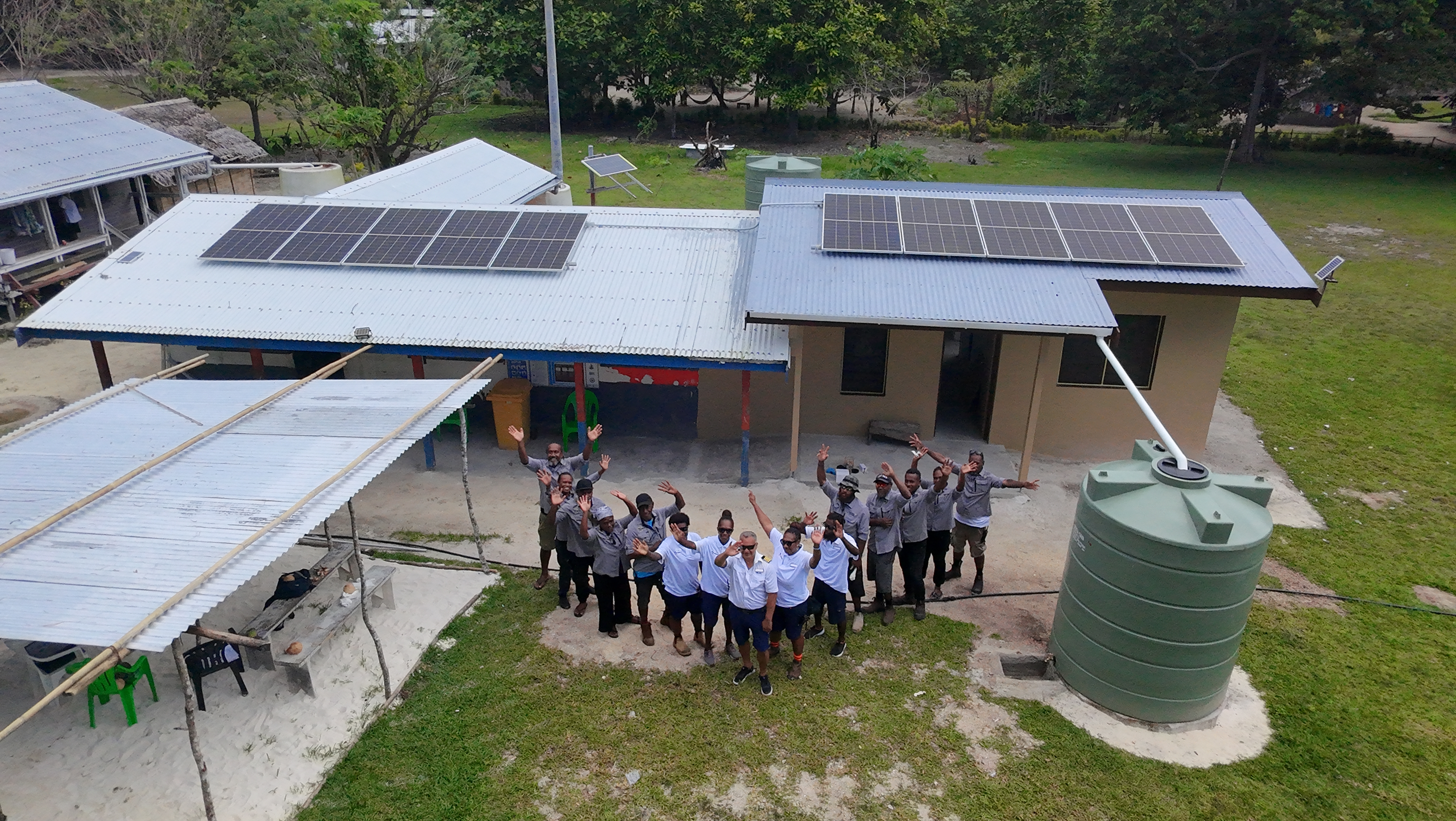 One year on, the REnew Pacific program is making a tangible difference across the region