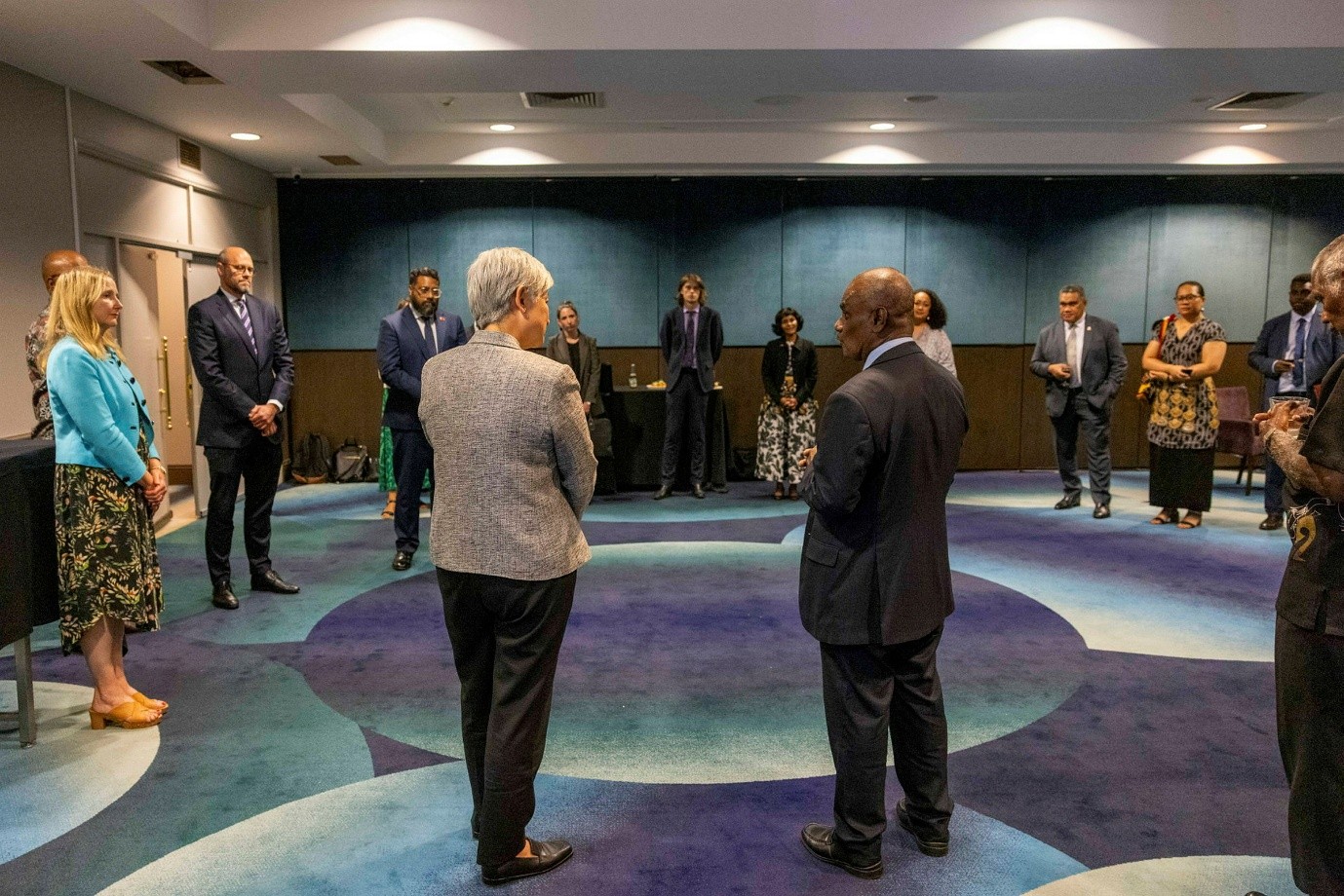 Senator the Hon Penny Wong, Minister for Foreign Affairs and Trade, announced the additional $550 million during a meeting of the Pacific Islands Forum (PIF) Troika