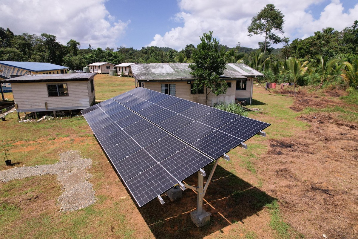 24-hour solar power is enabling reliable electricity, internet connectivity and digital learning facilities at the schools
