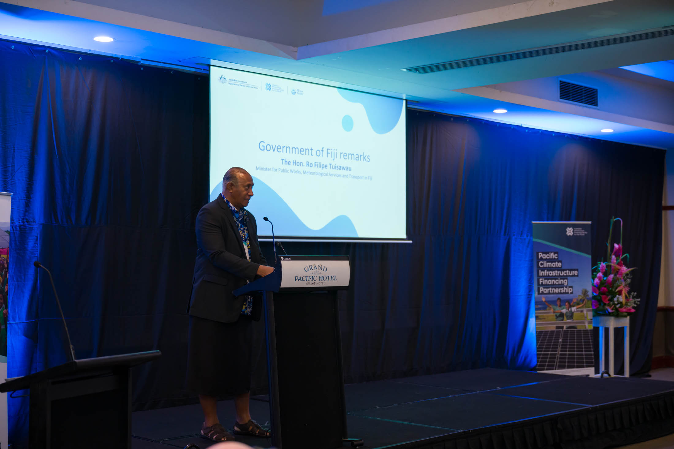 REnew Pacific’s first Annual Forum showcases off-grid energy in action across the Pacific and Timor-Leste