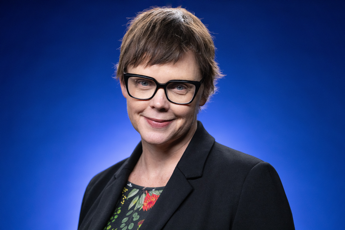 Dr Lauren Bain