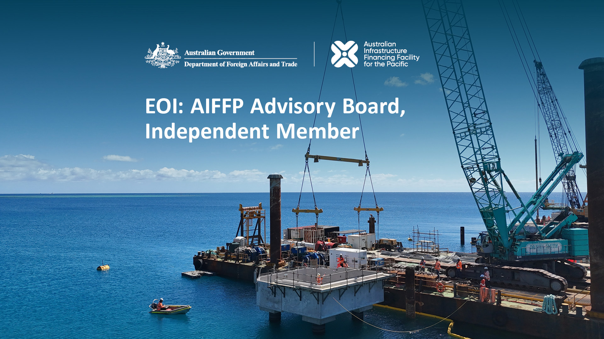 EOI Advisory Board web header image