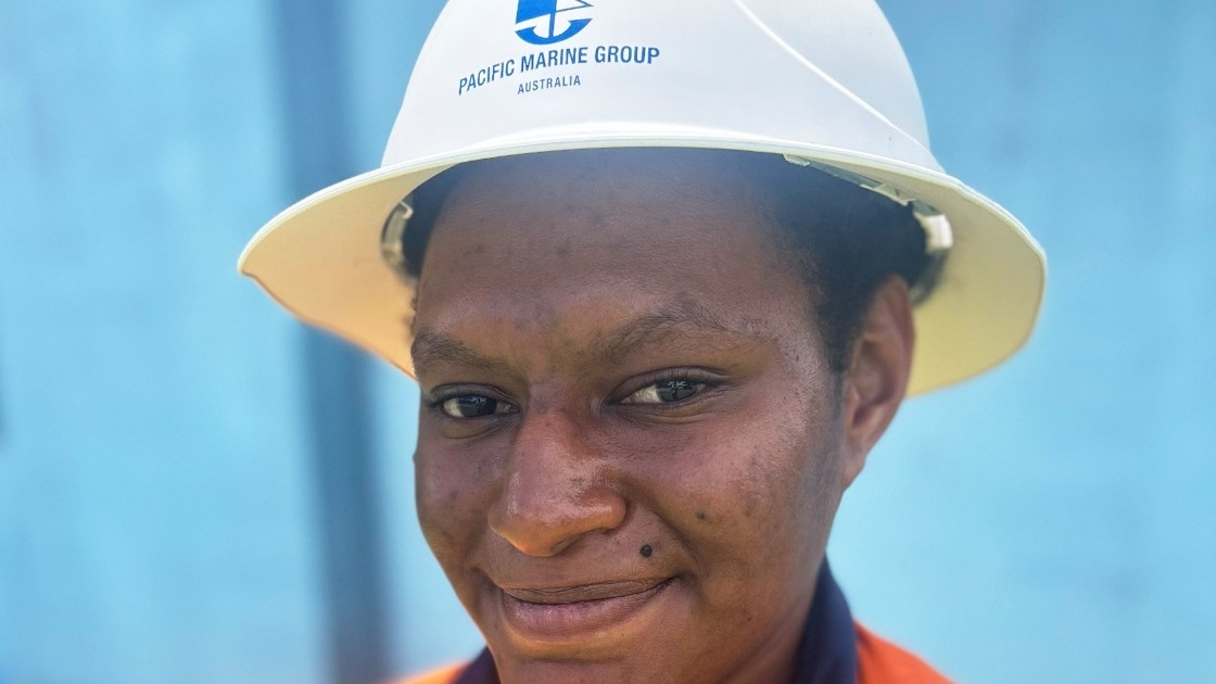 Celebrating International Women in Engineering Day – ‘Anything you want to be, you can work on it’