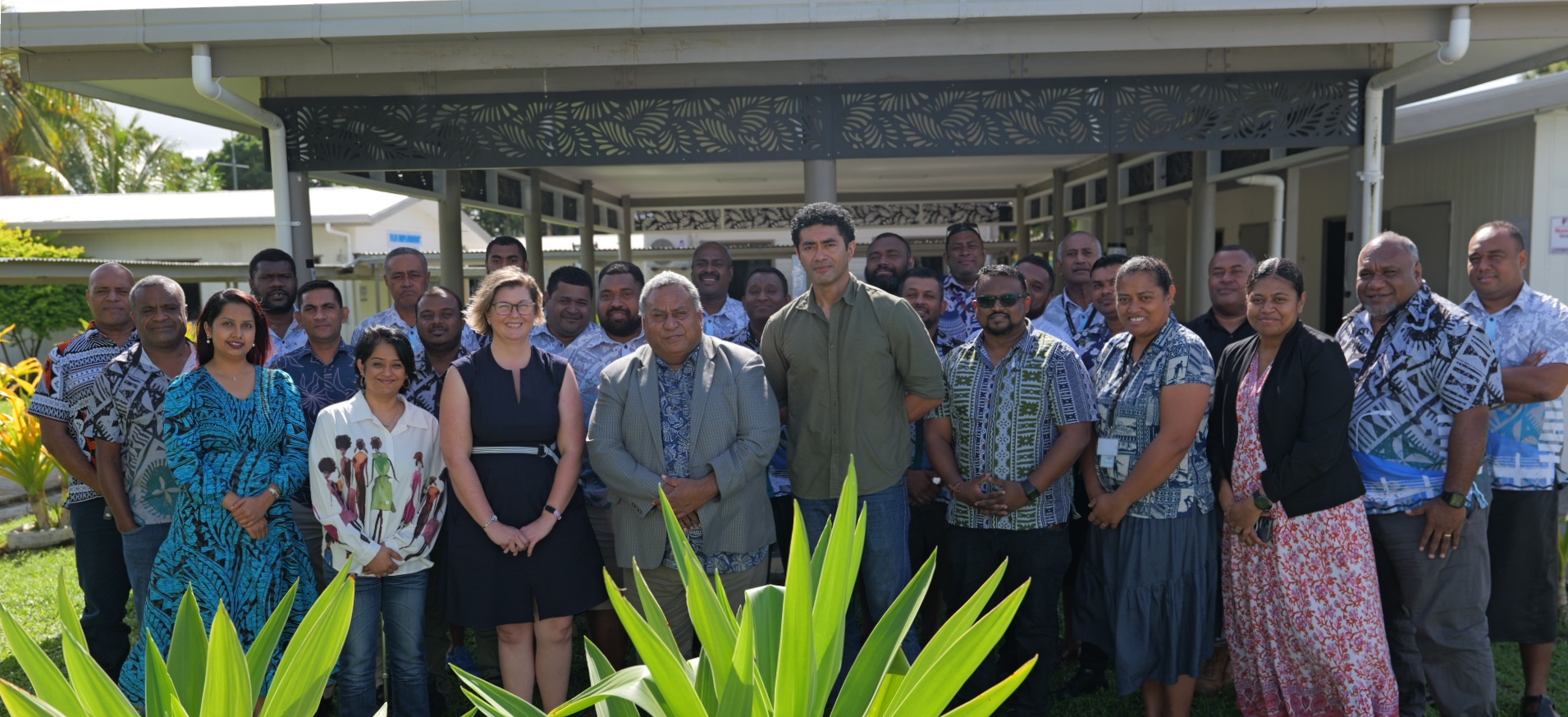 Fiji partner better equipped to protect women and men in road operations thanks to PSEAH training