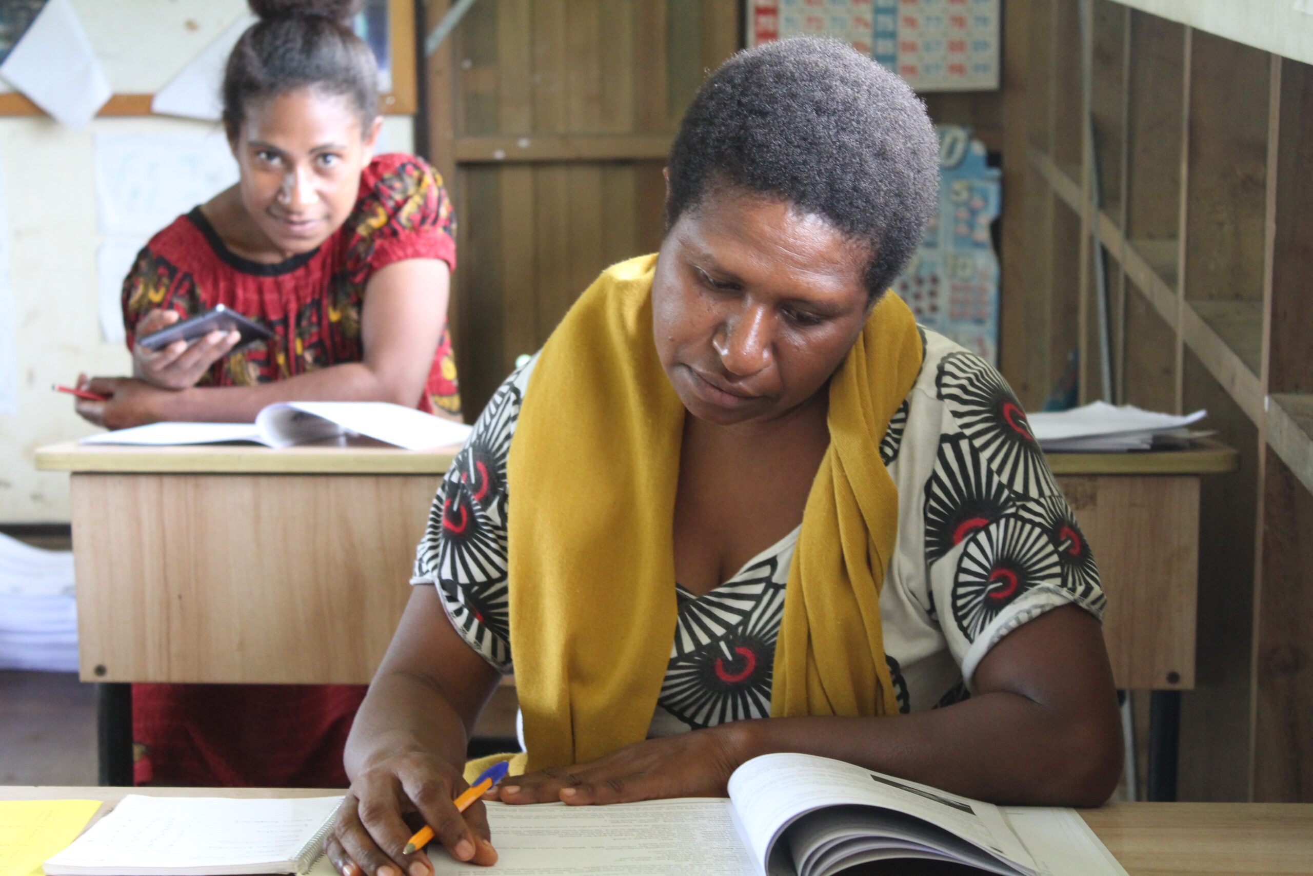 Solar mini-grids powering health and education in Papua New Guinea’s Oro and Central Provinces