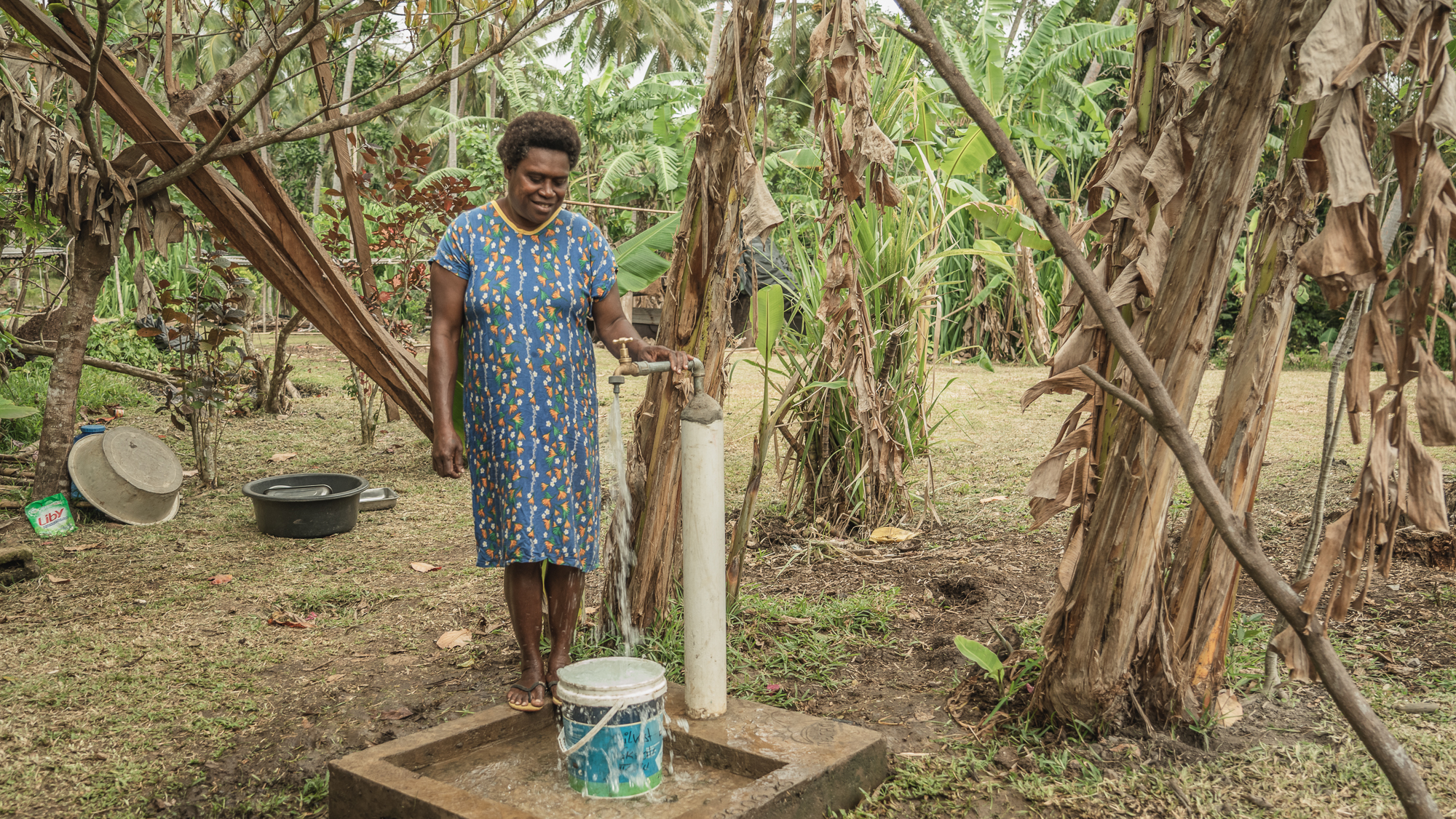 The Petervat community now has locally owned infrastructure providing reliable access to clean water while reducing reliance on costly fuel-based systems