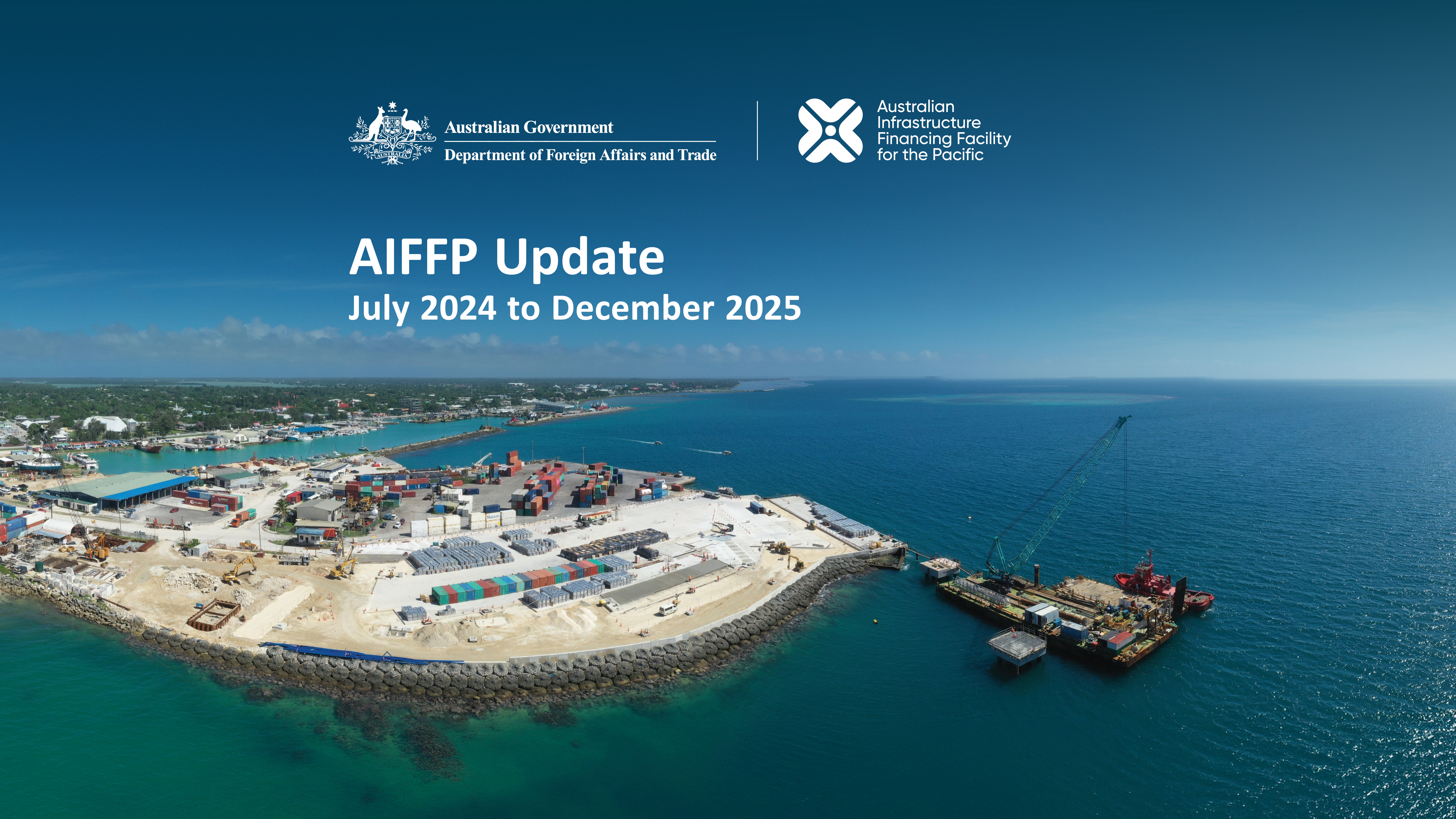 NEW! AIFFP Update July 2024 to December 2025