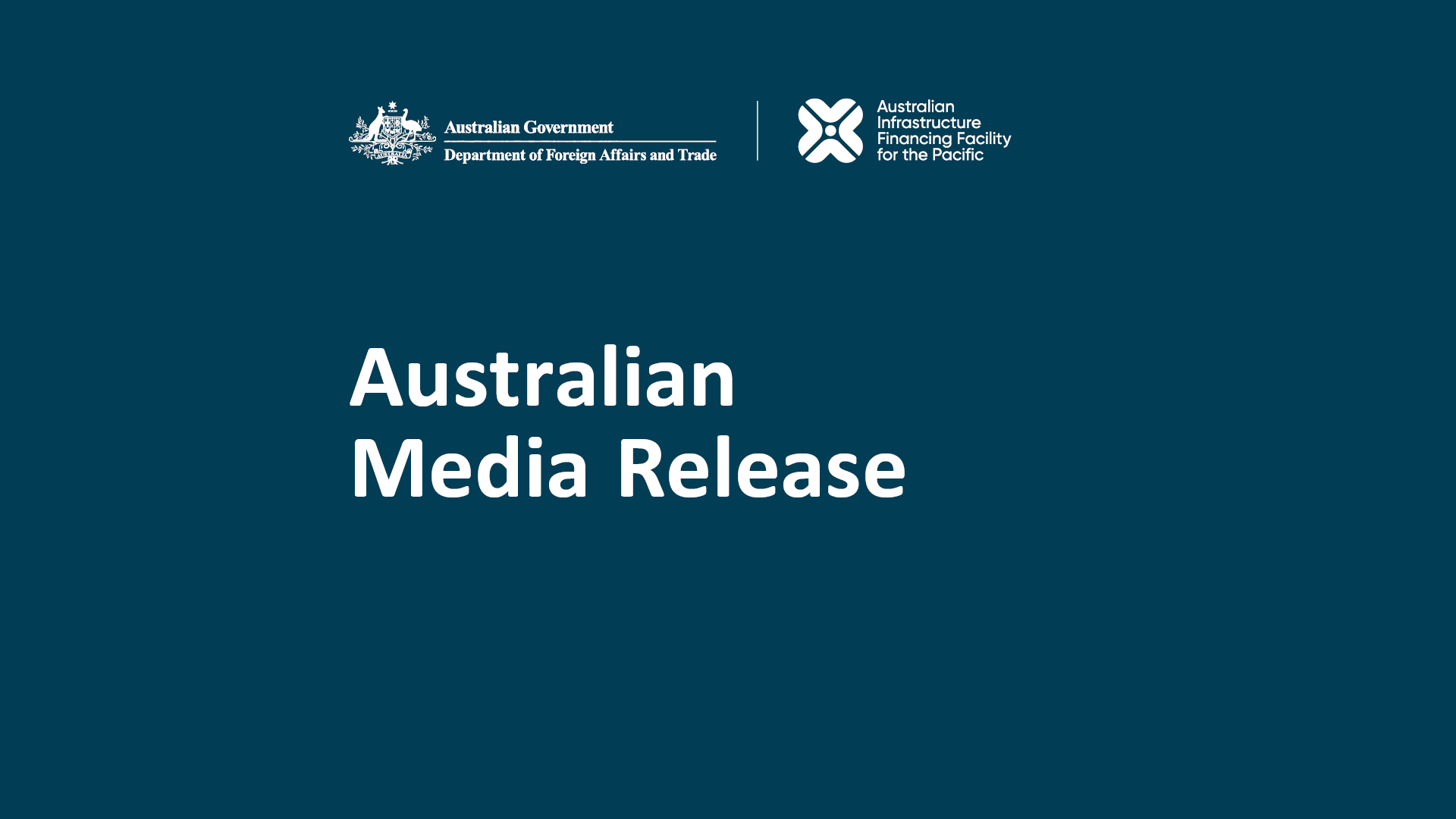 Pacific collaboration on climate and renewable energy powers ahead