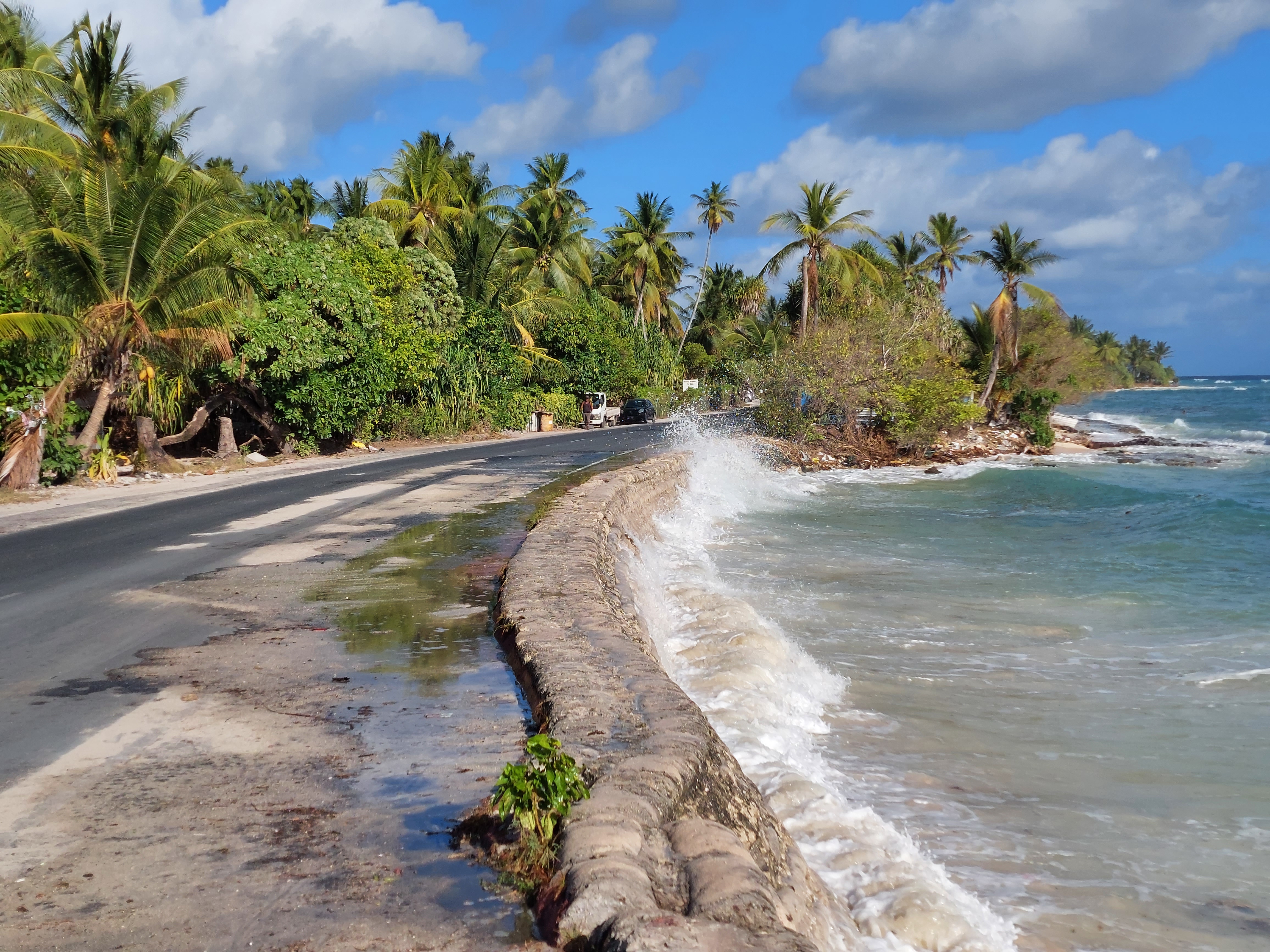 Securing climate resilience through solar power for Kiribati’s outer islands cover image