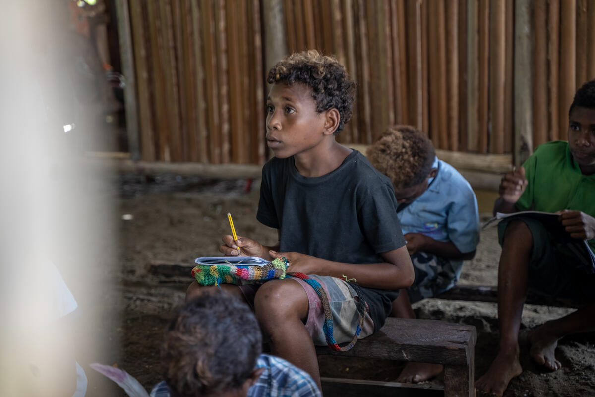 Save the Children - hero image